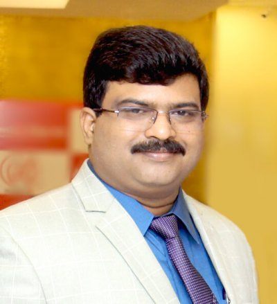 Ascensive Director & CEO Abhijit Chatterjee