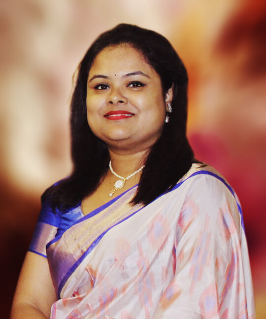 Ascensive Chairman & Managing Director Sayani Chatterjee