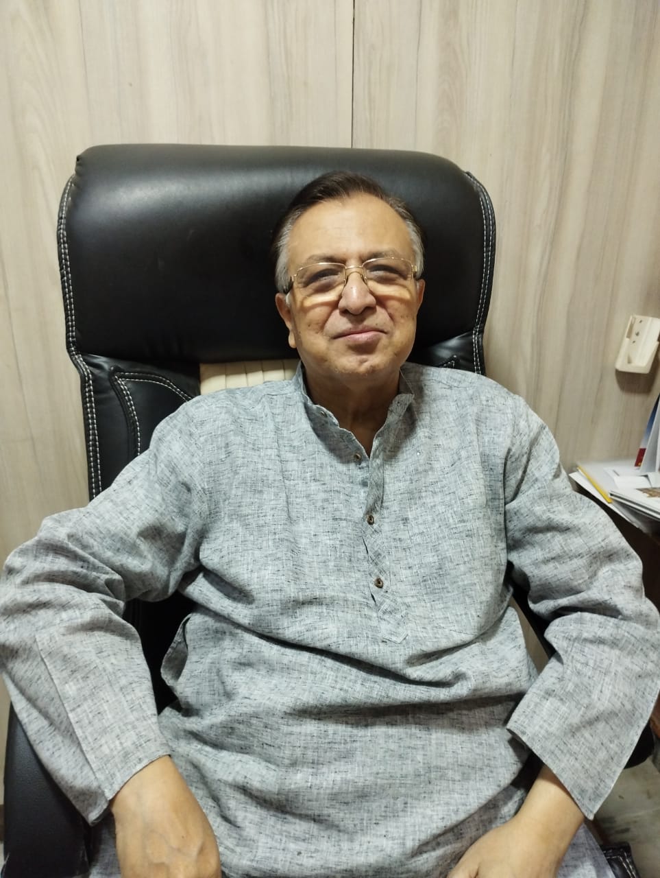 Additional Director Tanmoy Shankar Bhattacharyea